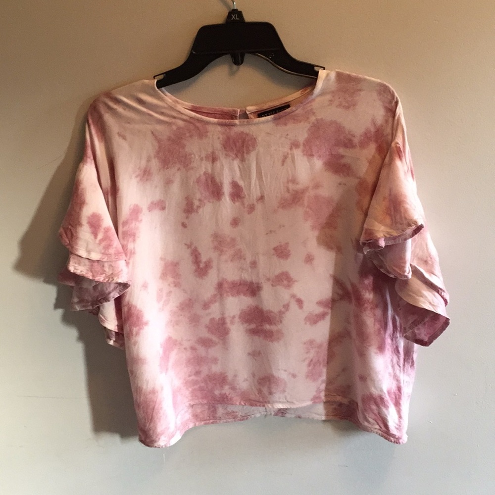 Pink Style Envy top - Picture 2 of 4